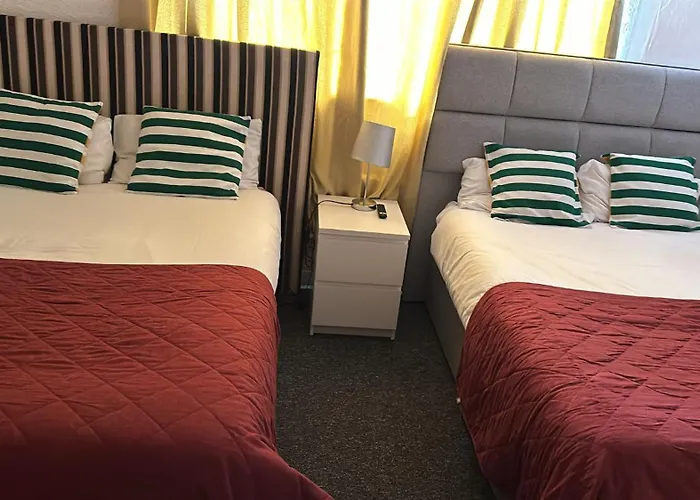 Penzion In Rose Meare Gardens Bristol