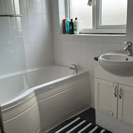 Pensionat In Rose Meare Gardens