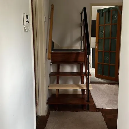 In Rose Meare Gardens Bristol